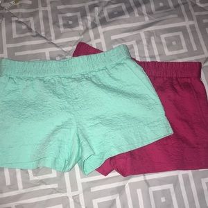 J. Crew Shorts